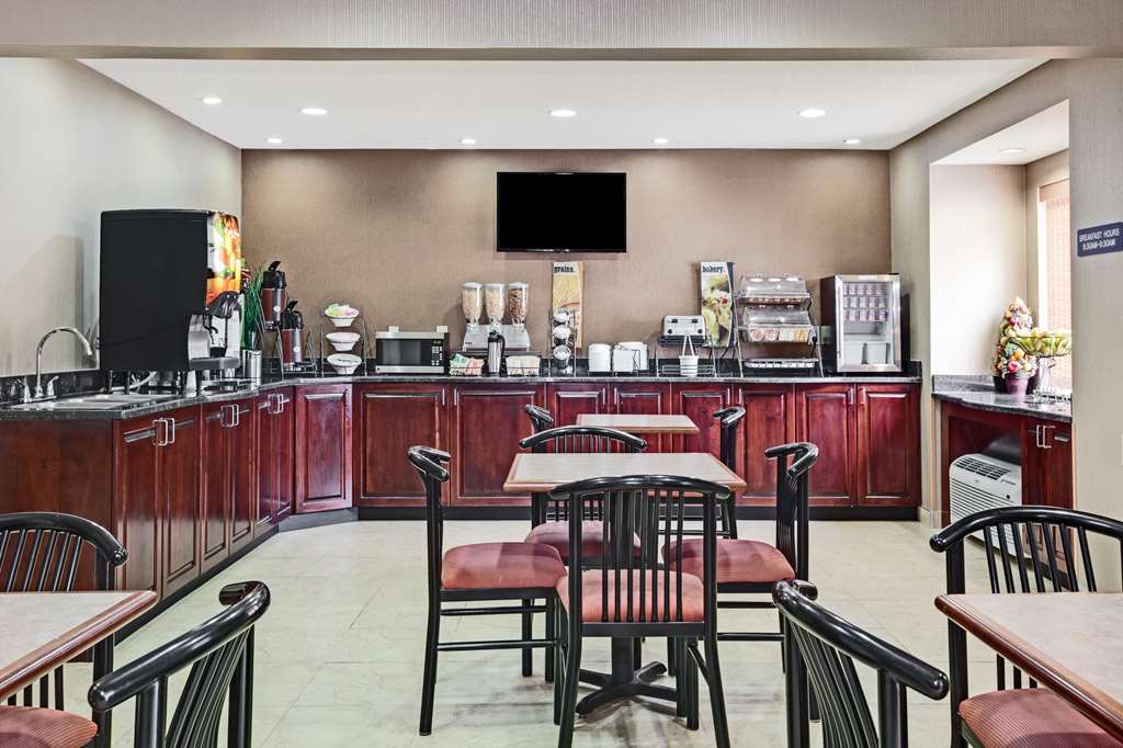 Microtel Inn & Suites By Wyndham Charleston Faciliteter billede
